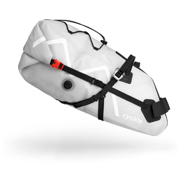 Cyclite - Saddle Bag / 02 - Sacoche de vélo