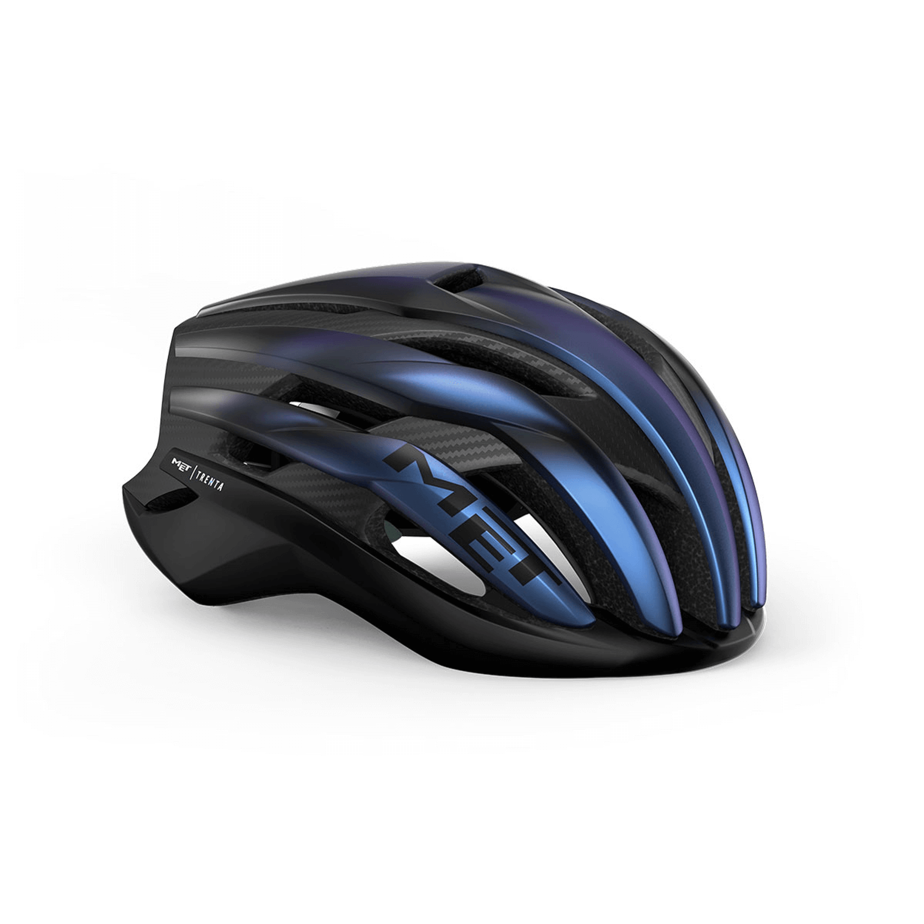 MET Trenta 3K Carbon MIPS Racefiets Helm