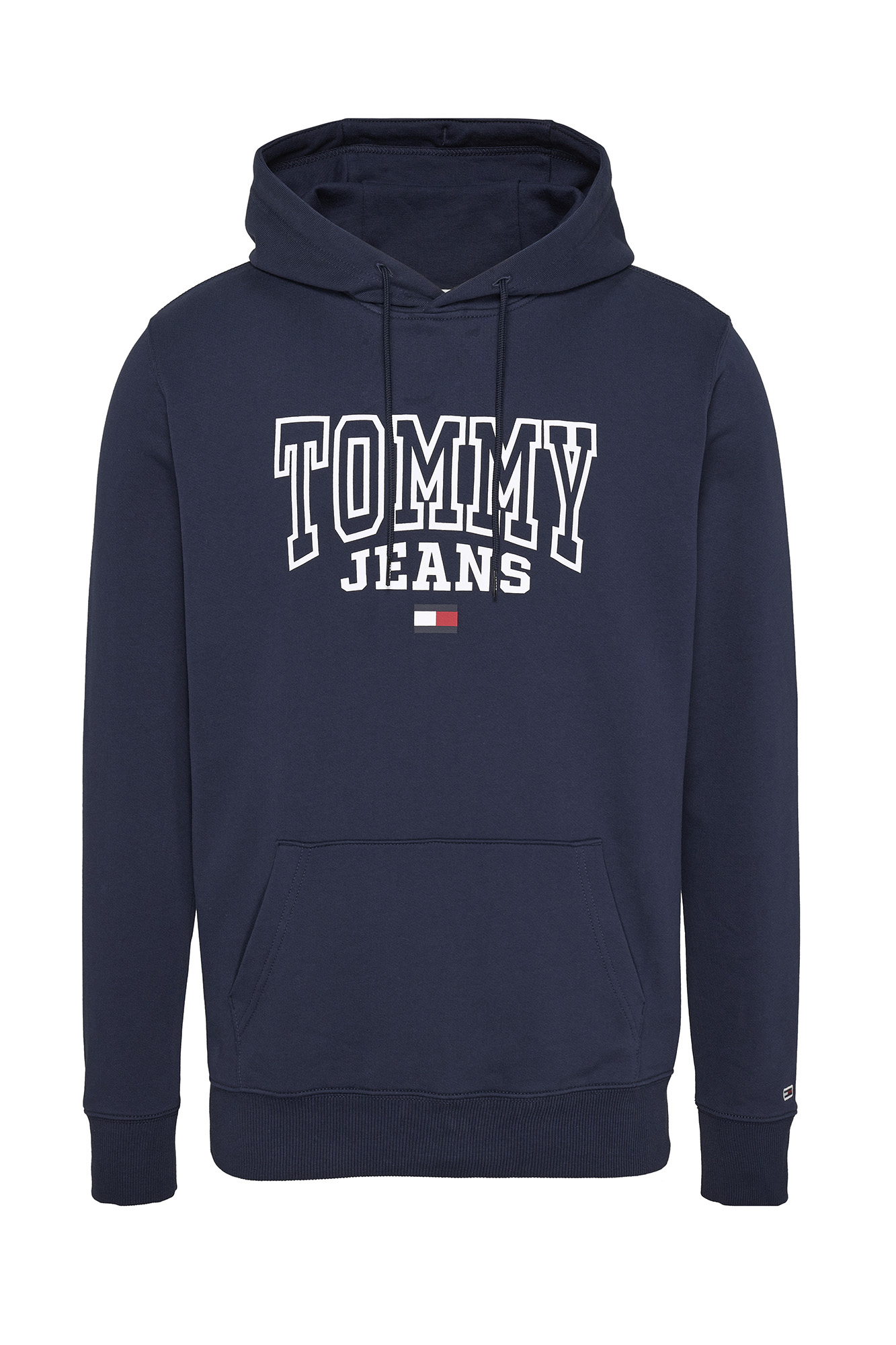 Moletom masculino com logo da Tommy Jeans