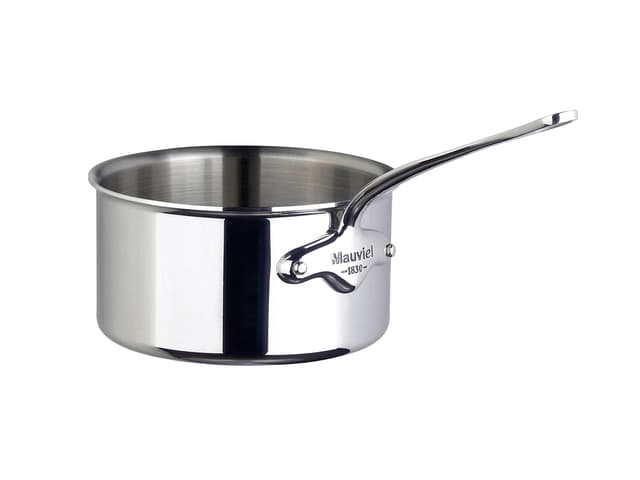 Mauviel Kasserolle Steel