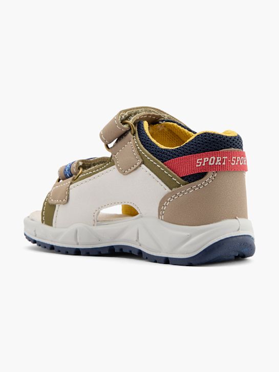 FILA Sandale Braun