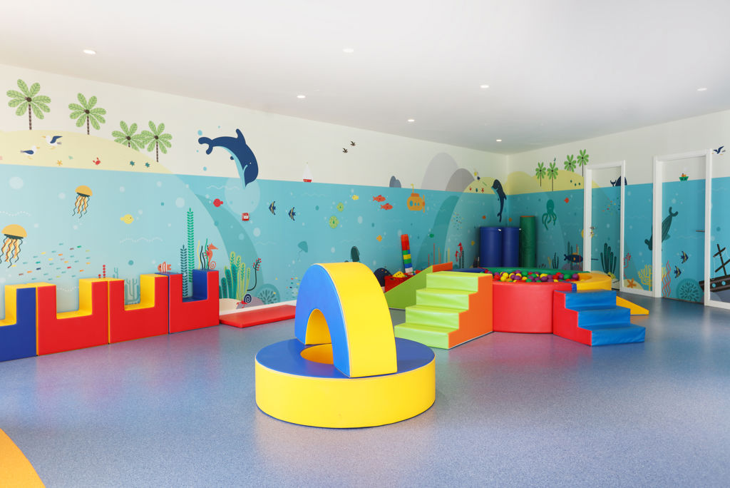 Iberostar Selection Lanzarote Park Logies en ontbijt - Hotel