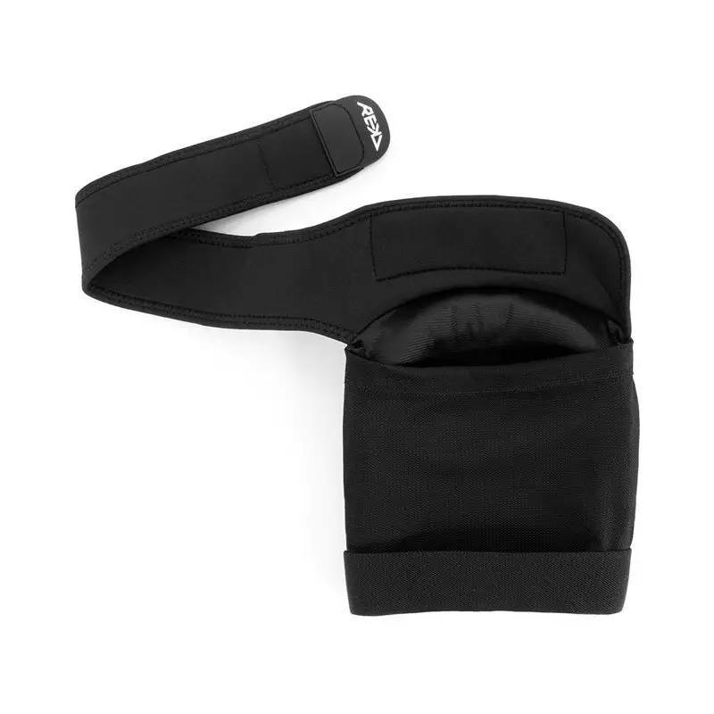 Set de protection REKD Shield Triple Pad Set Black/Beige