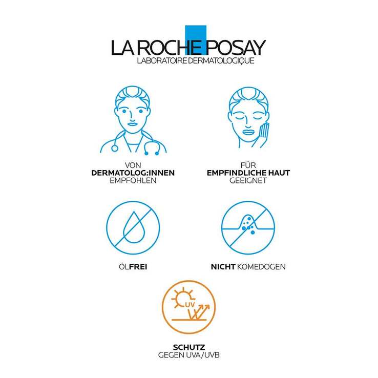 La Roche Posay Hyalu B5 Suractivated Cream LSF 30 , 50 ml