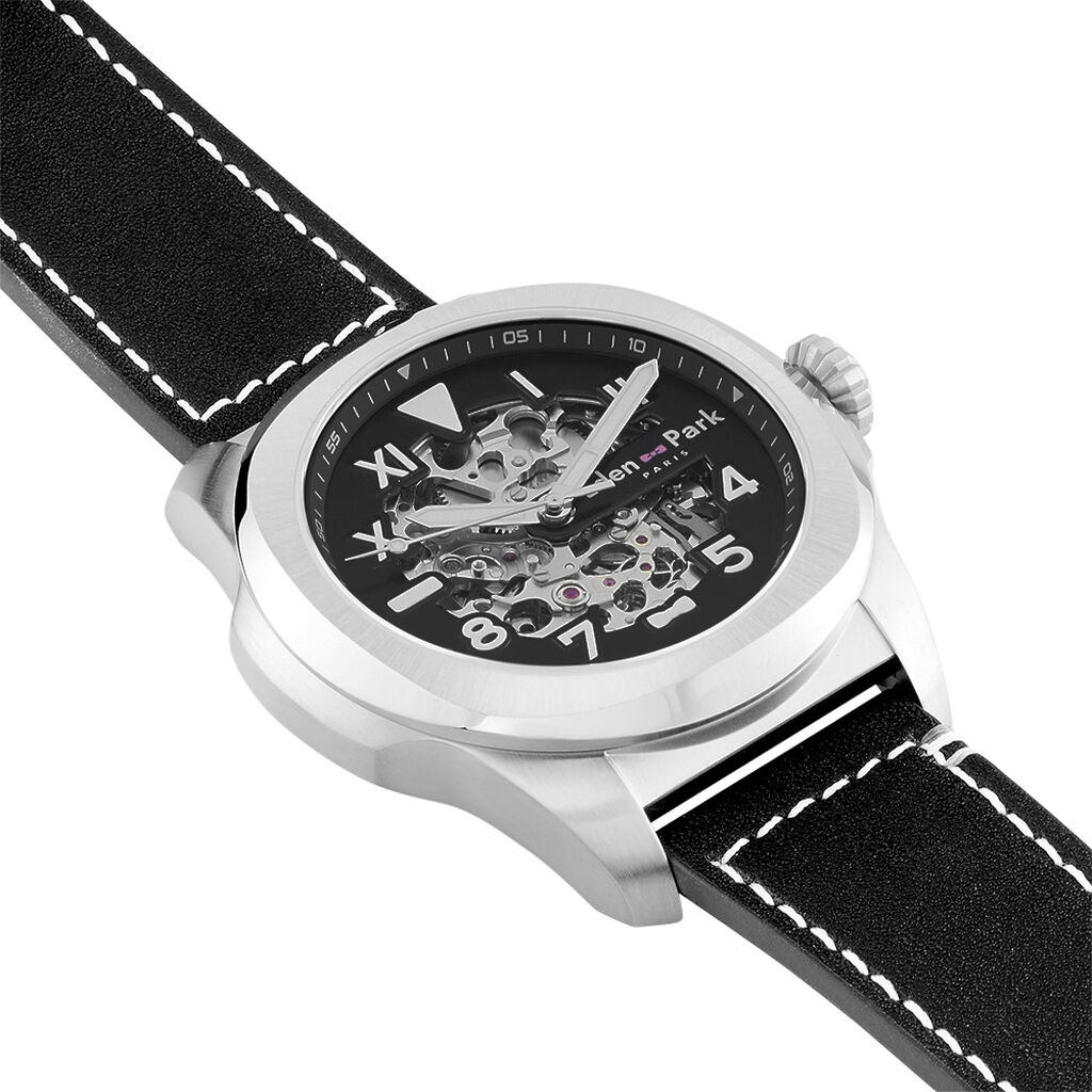 Montre Eden Park Sport Noir