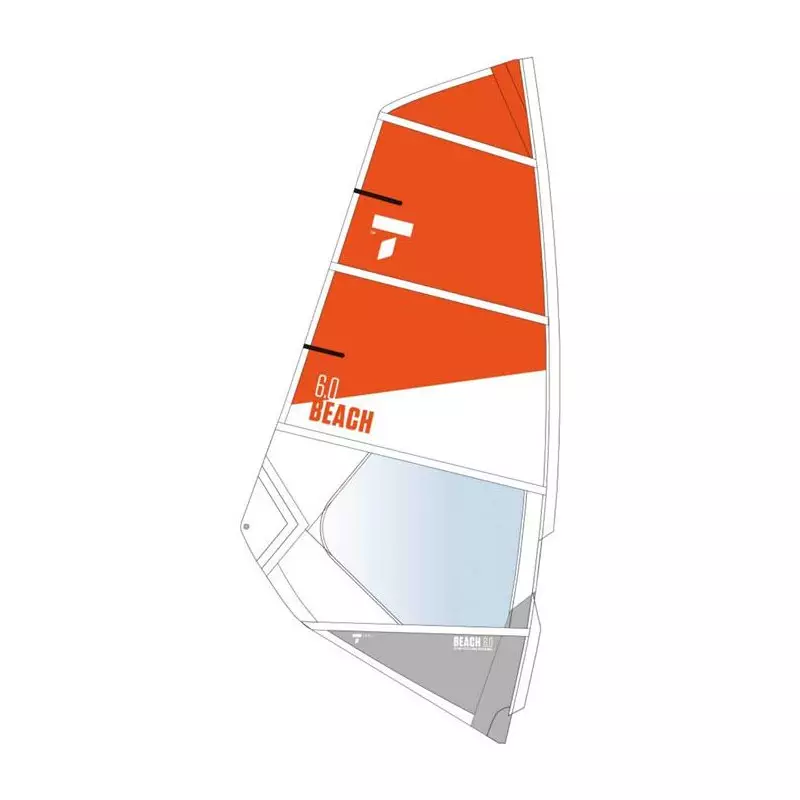 Voile Windsurf TAHE Beach