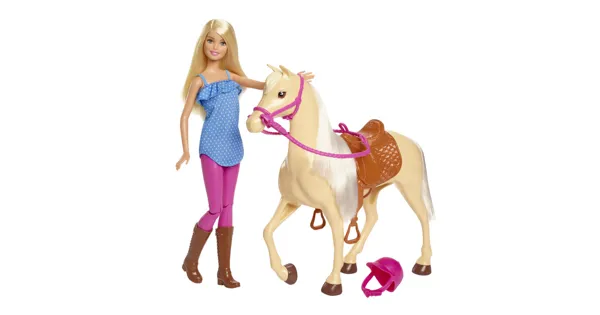 Barbie Dream Besties Barbie Malibu