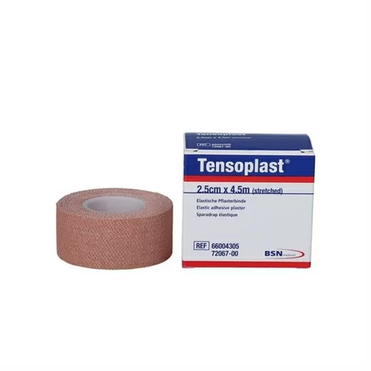 Tensoplast - 4,5m x 2,5cm