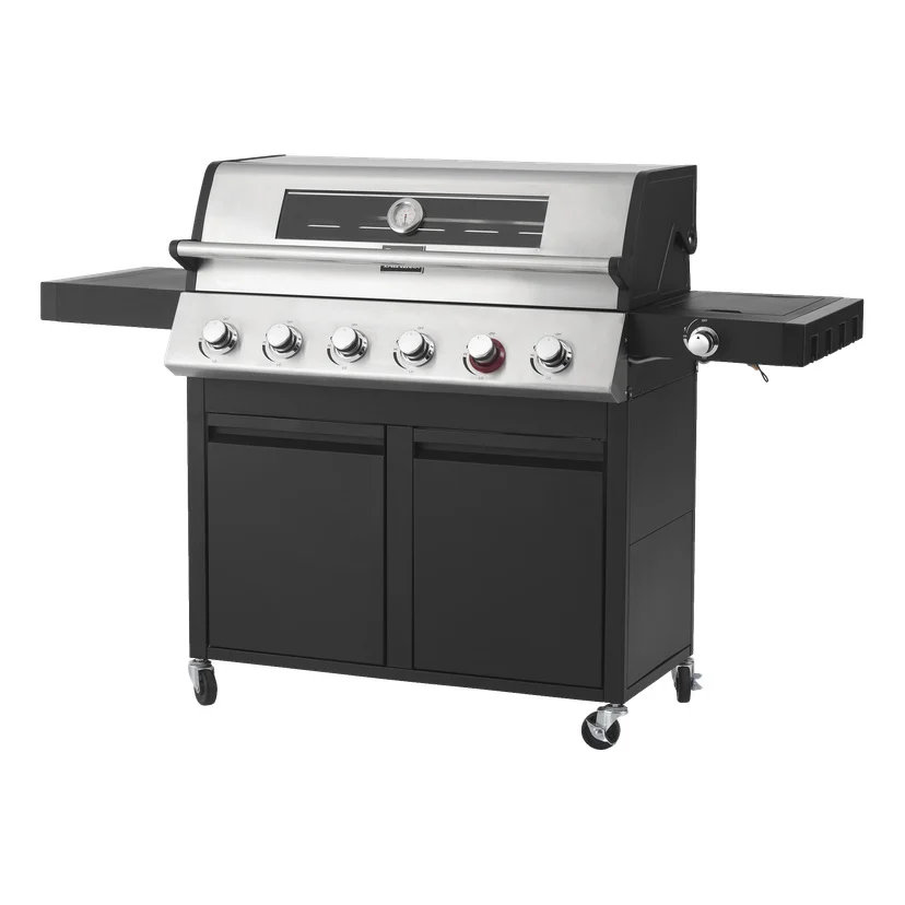 Gassgrill 90x41,5 cm