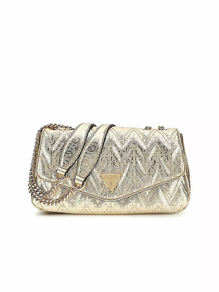 GUESS Tasche - Umhängetasche ADELARD gold