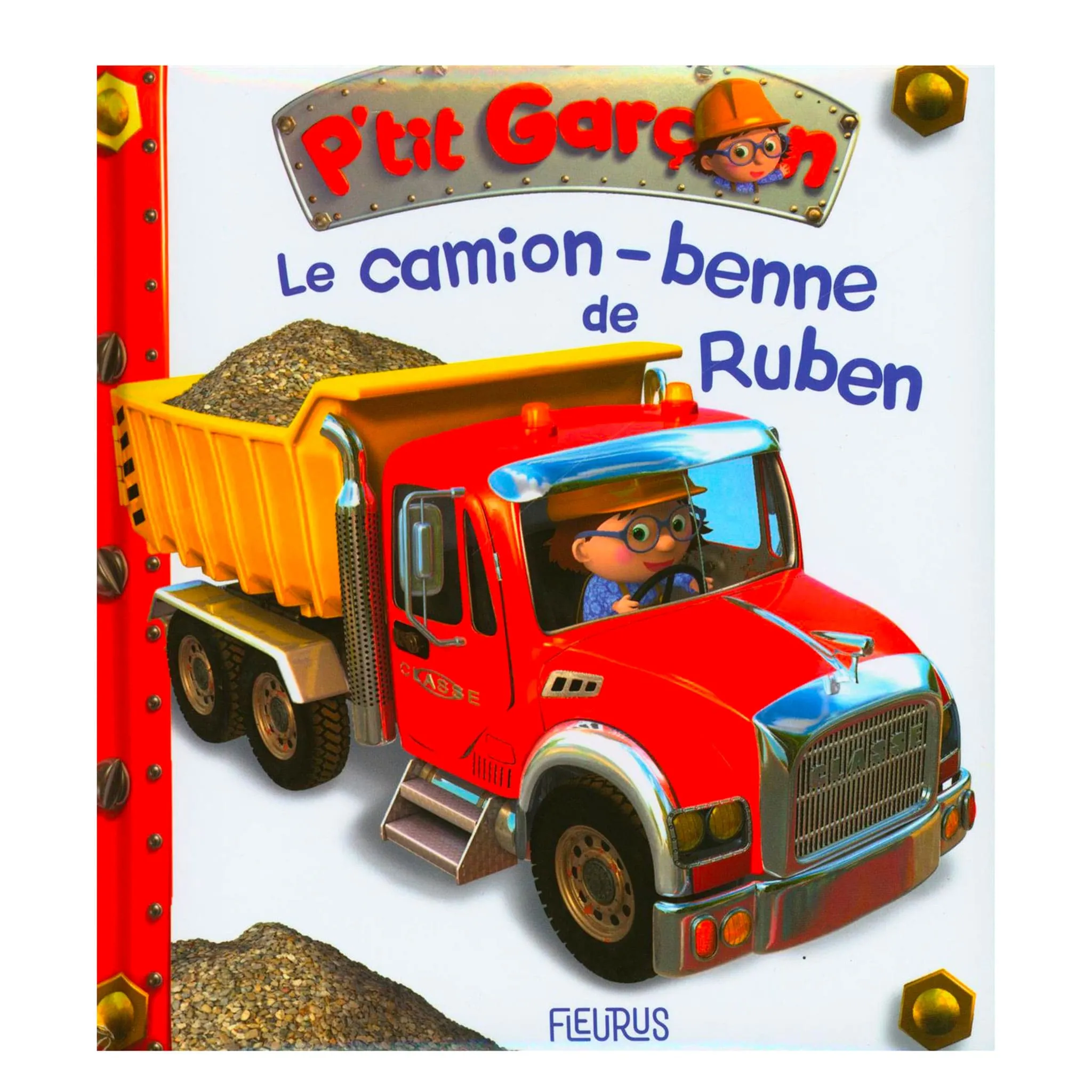 Prologue Le Camion-Benne de Ruben