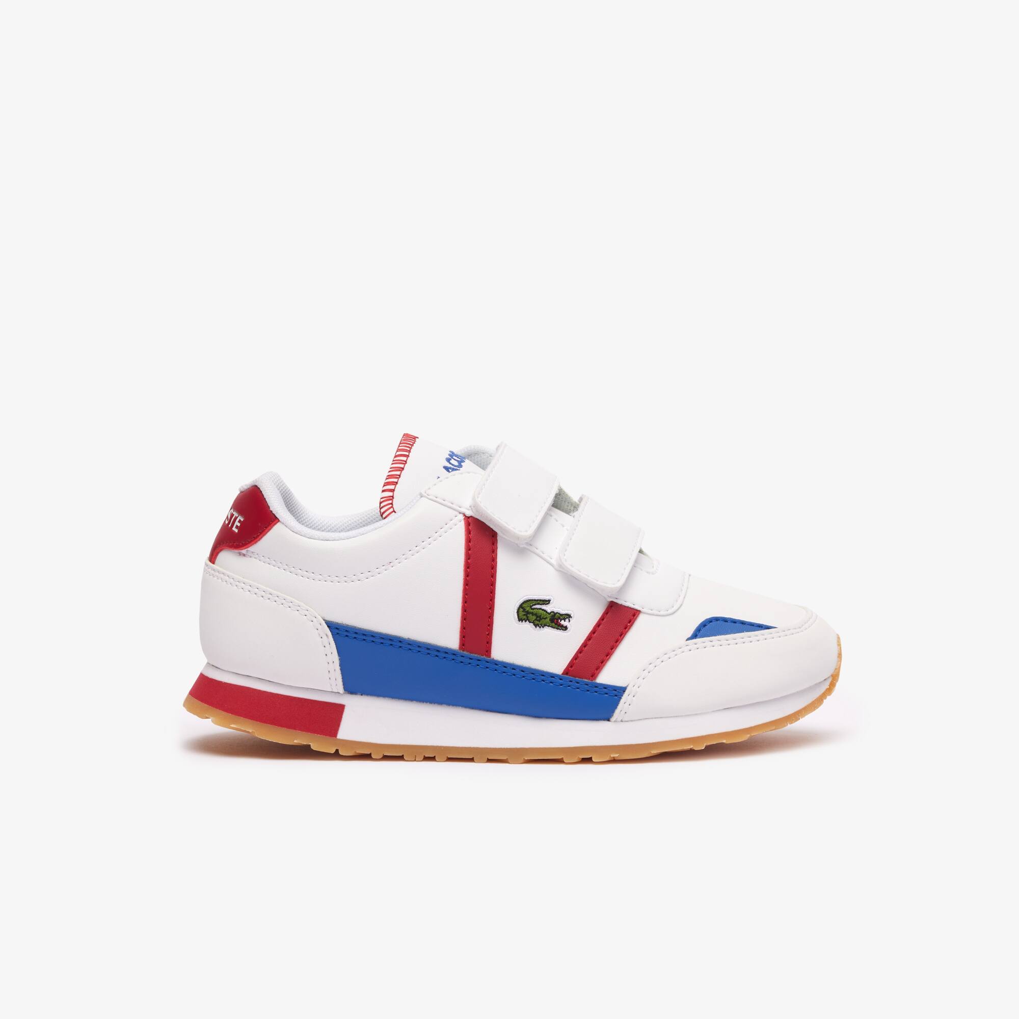 Sneakers Partner enfant Sneakers - Blanc - Lacoste - Enfant