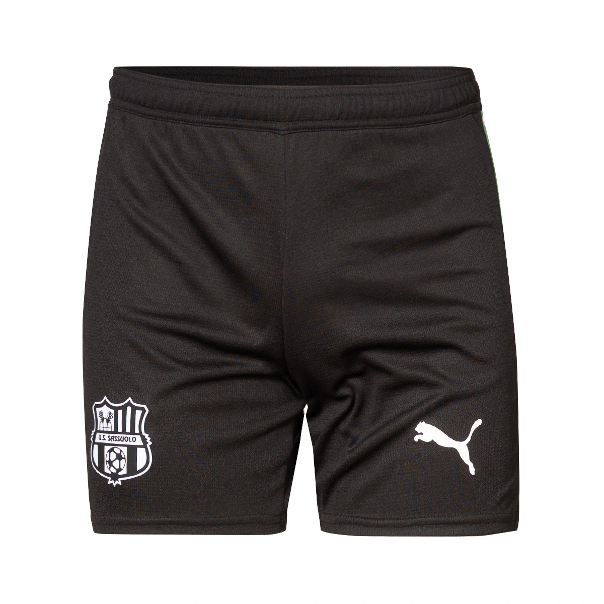 Calções Puma Ud Sassuolo Primeiro Equipamento 2025-2026 Criança