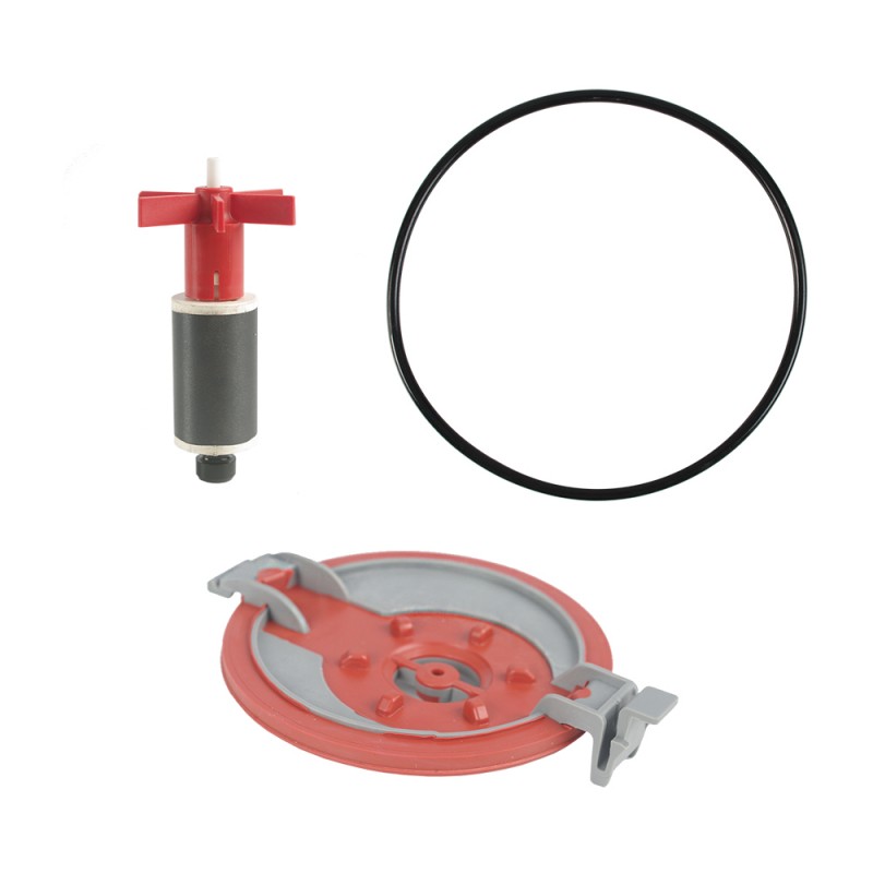 Kit de manutenção para cabeçote de filtro externo Fluval 407
