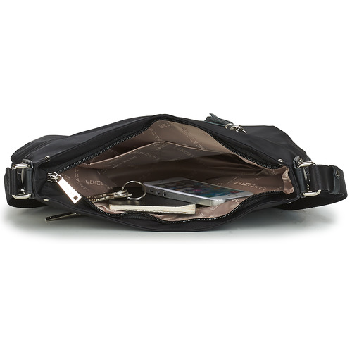 LANCASTER - BASIC POMPON 38 Negro