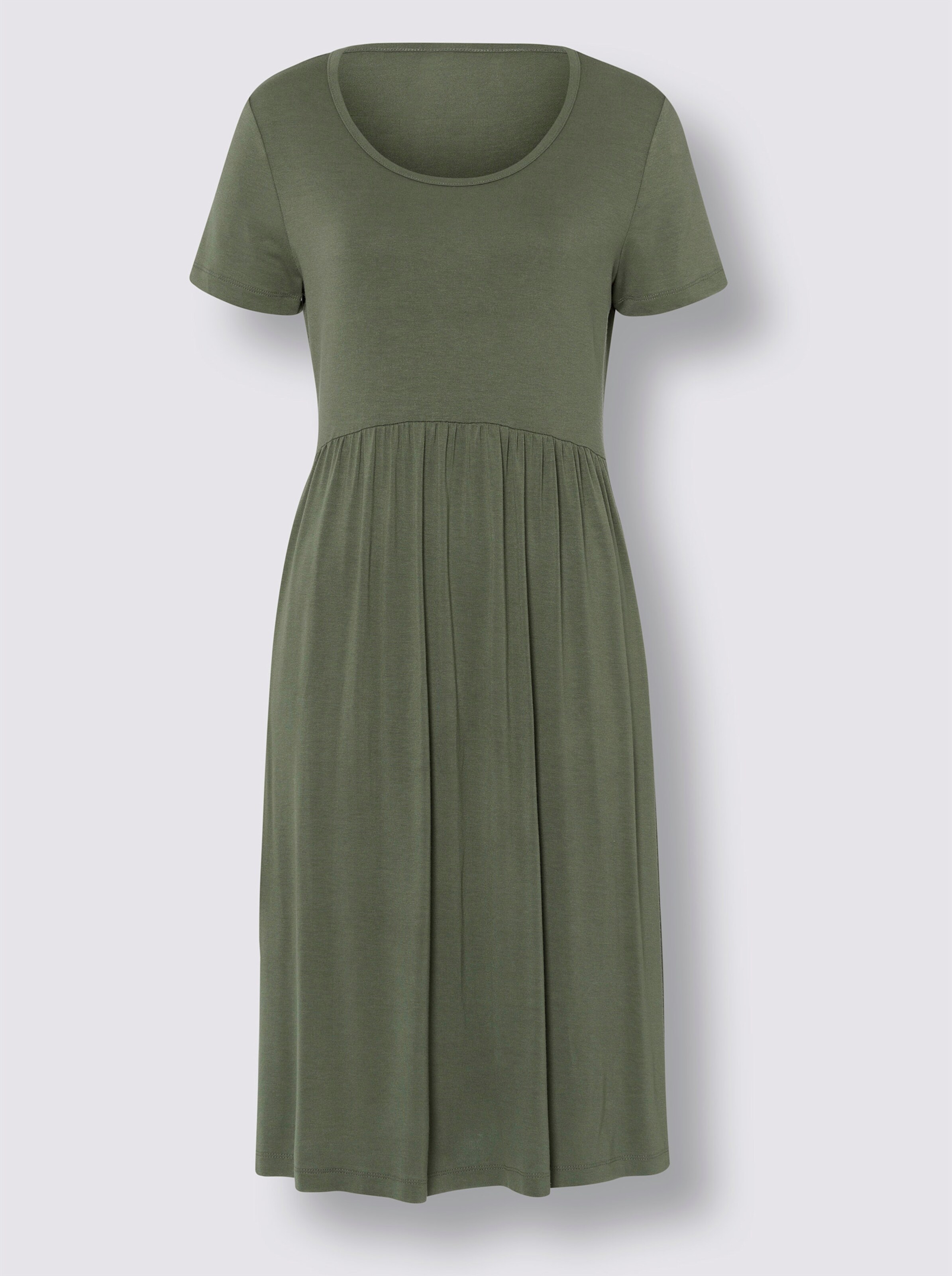 Jersey-Kleid
