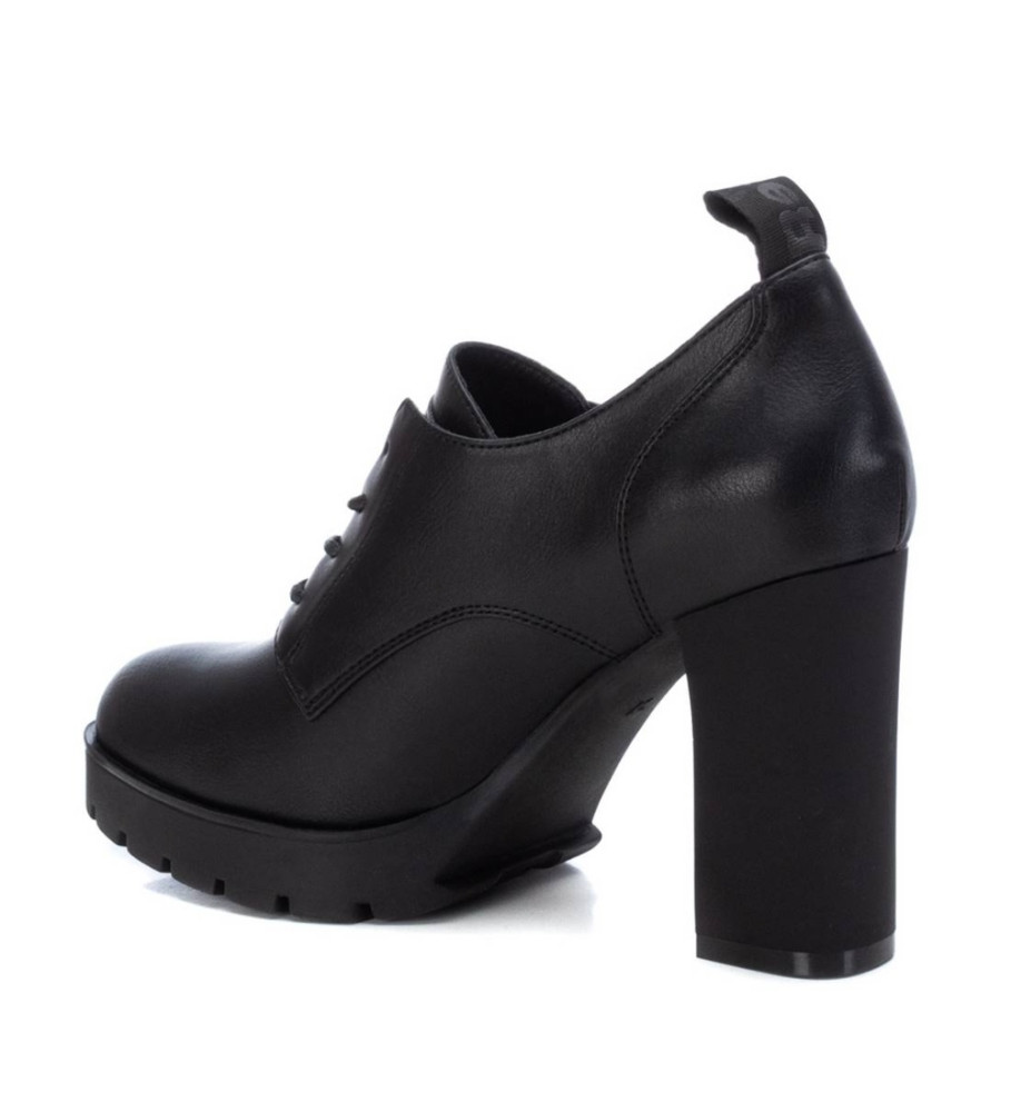Refresh Shoes 171479 Preto - Altura do salto: 9 cm -
