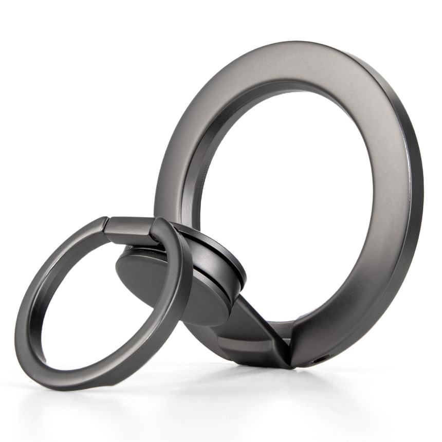MECHA - Magnetische telefoonstandaard van legering (compatibel met MagSafe)
