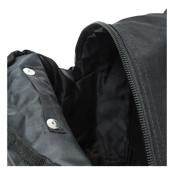 Ocean&Ground Sac à Dos Gooday Extra Small | Noir