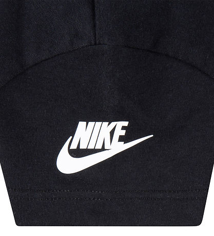 Nike T-Shirt - Schwarz
