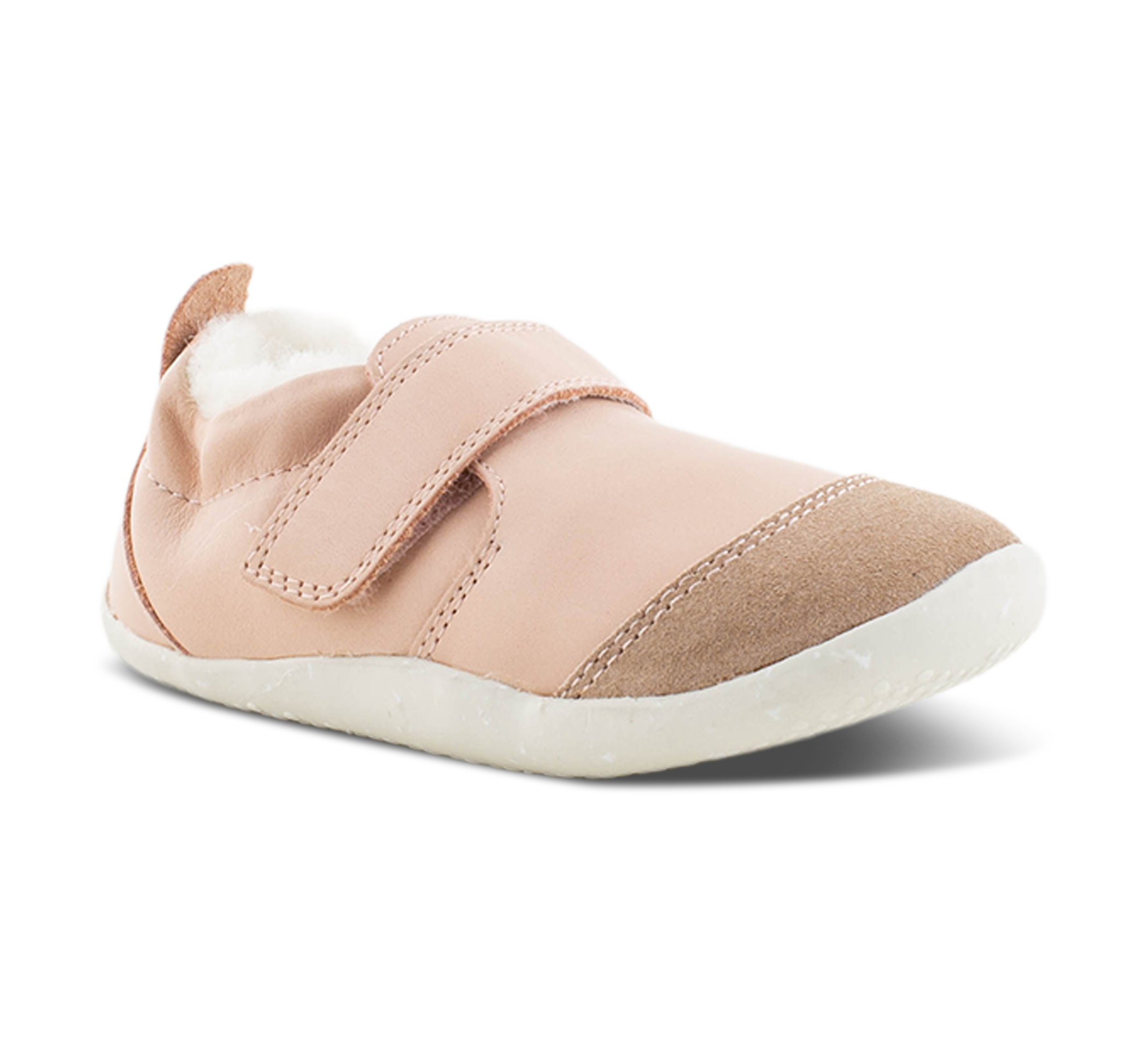 Bobux Marvel Arctic - Winterschuhe rosa