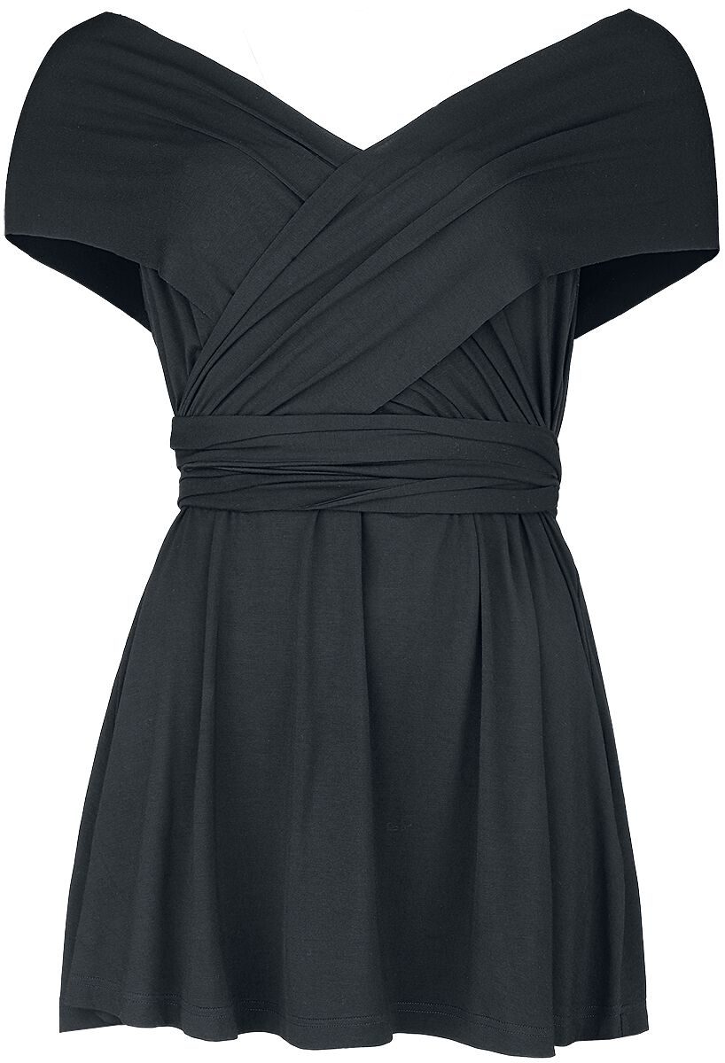 Haut Multi-Way | Black Premium by EMP Top