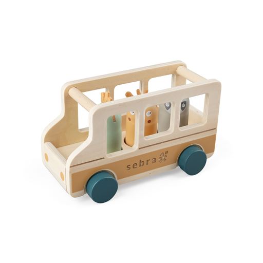 Sebra Wildlife Bus