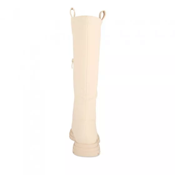 Bottes BEIGE LITTLE LOLITA