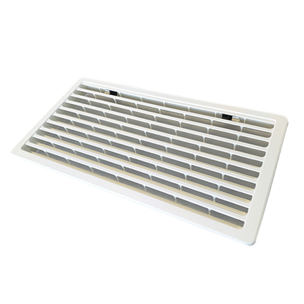 Grille de réfrigérateur Thetford GM Blanc 523X281