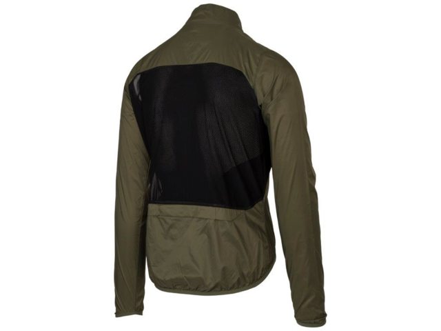 AGU Essential Vindjakke Army Green