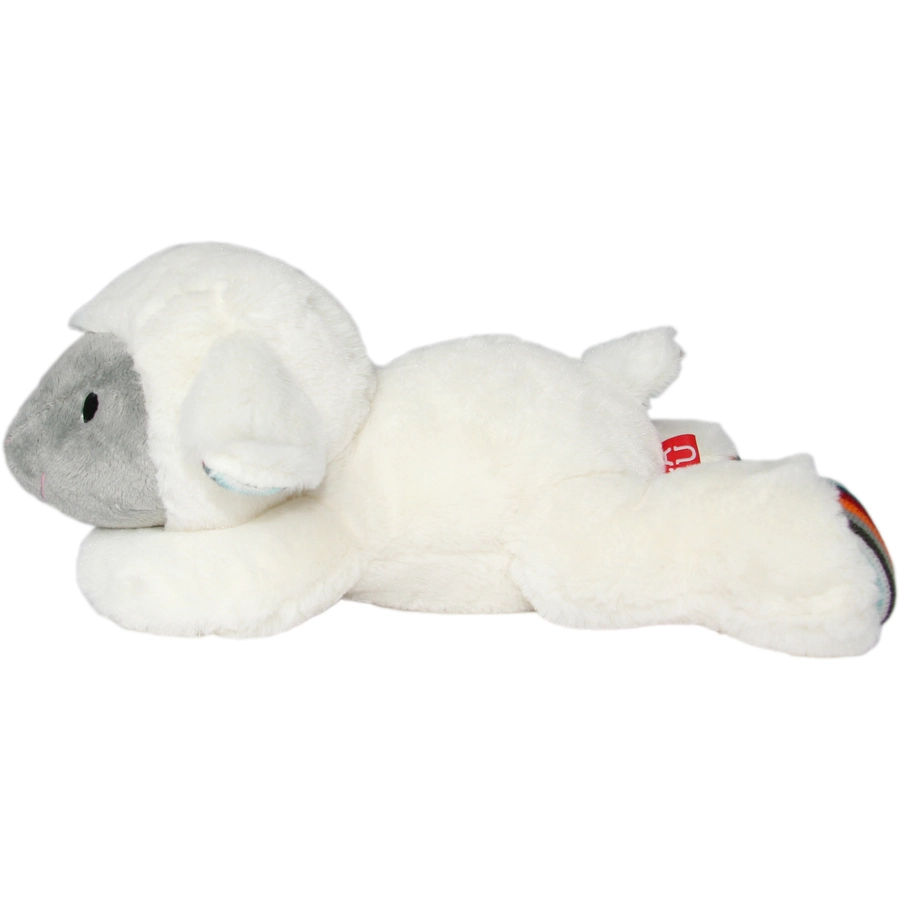 ZAZU Liz - Kuscheltier Lamm mit Herzschlagsimulation