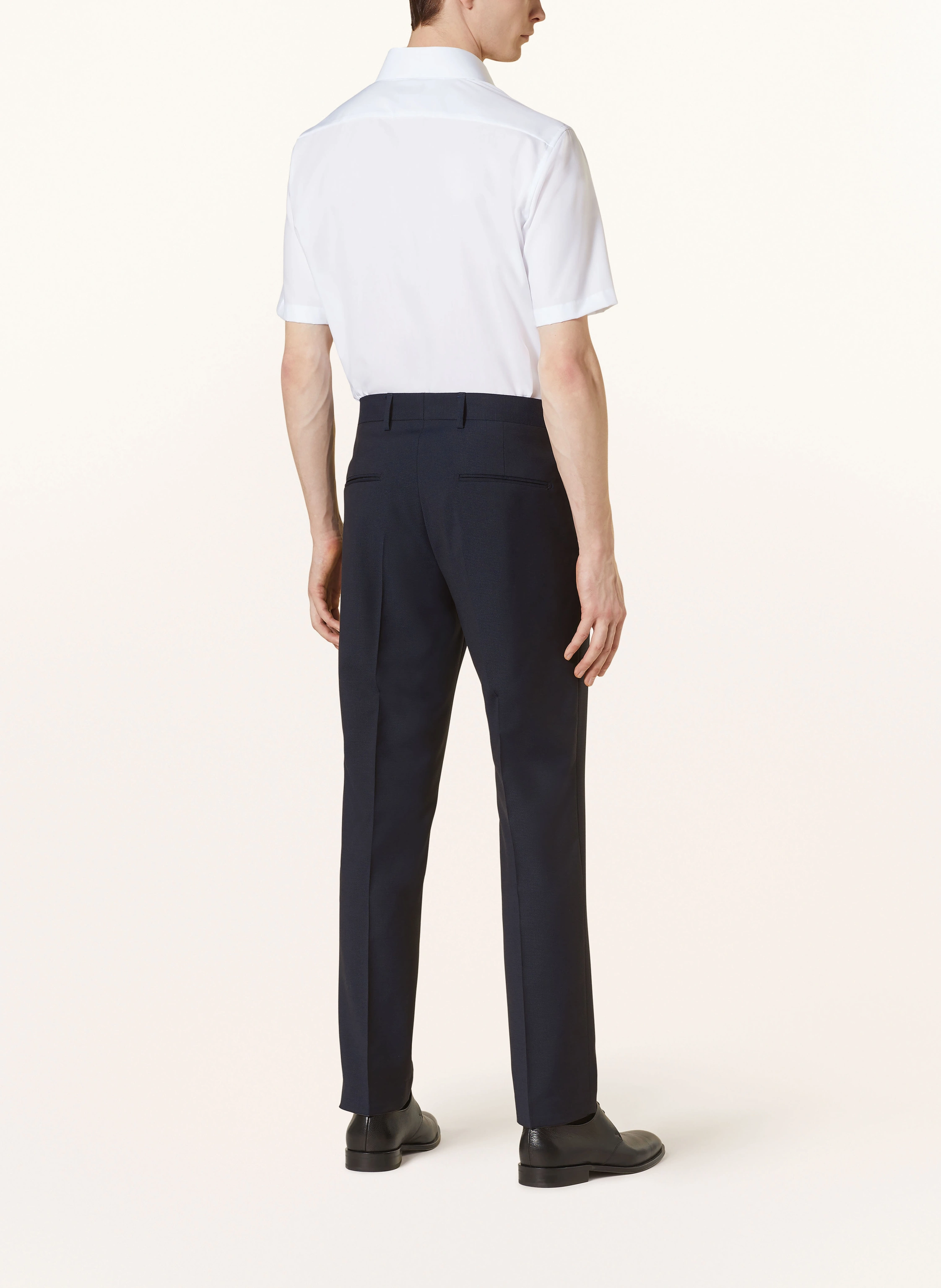 OLYMP Kurzarm-Hemd Luxor modern fit