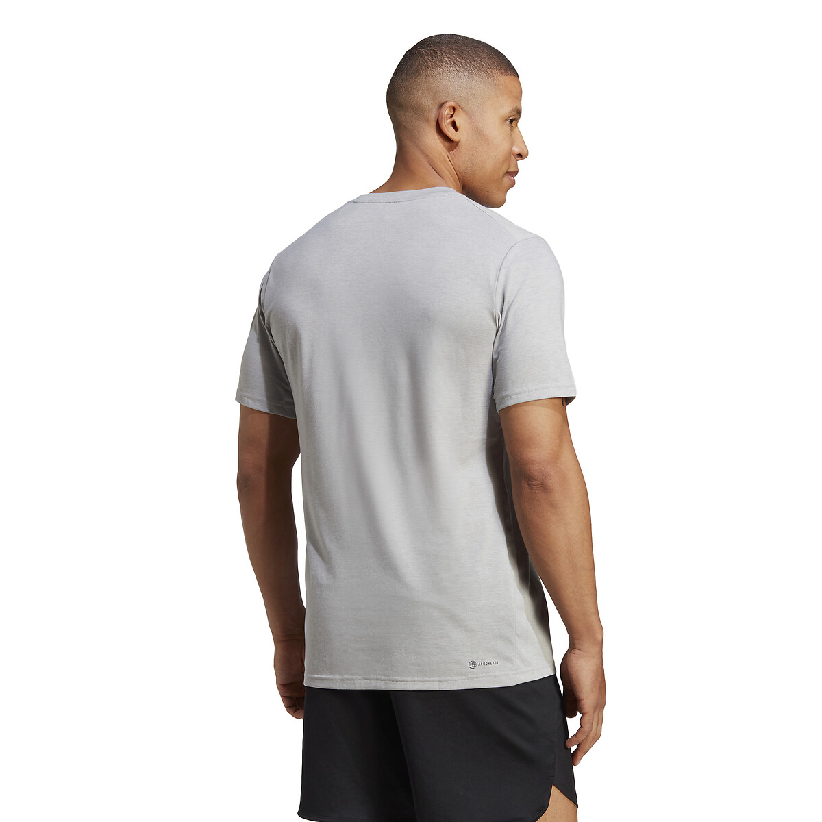 Camiseta adidas Performance para treino - Essenciais para Treinar - Sinta-se pronto