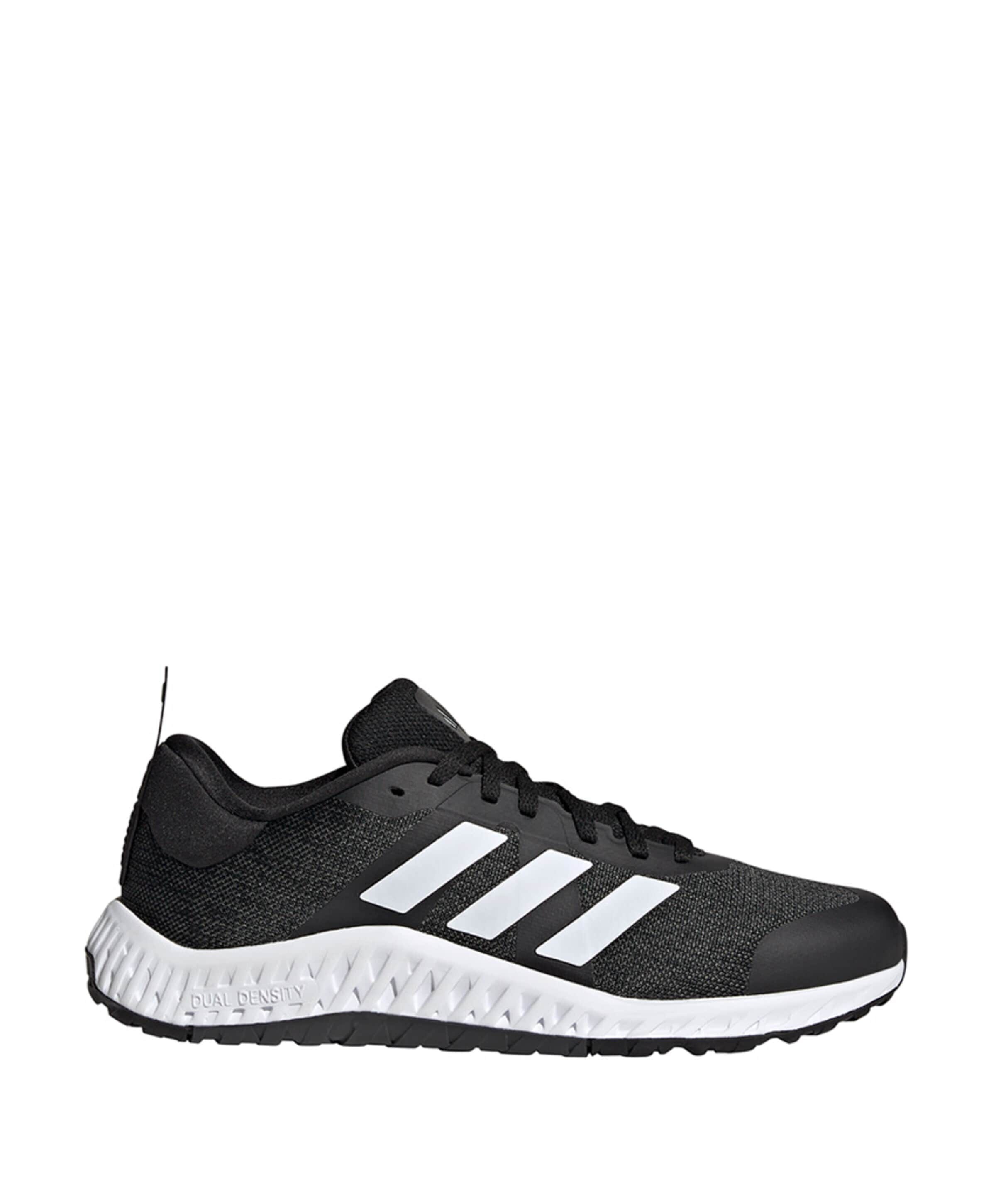 Adidas Everyset Trainer W dames runningschoenen zwart