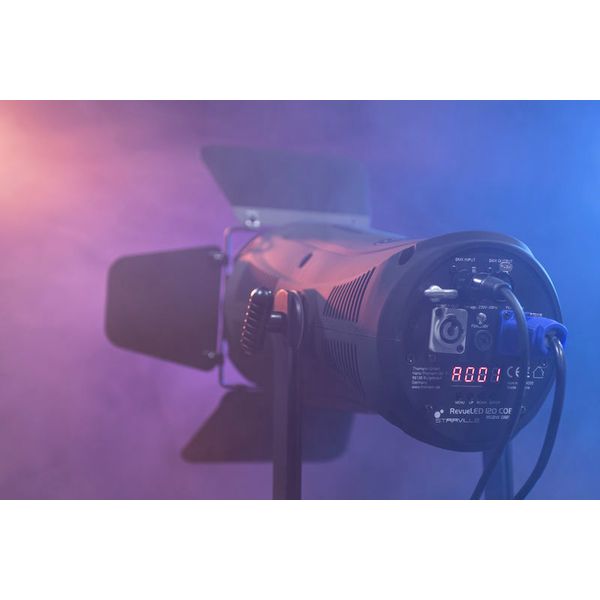 Stairville RevueLED 120 COB RGB WW DMX
