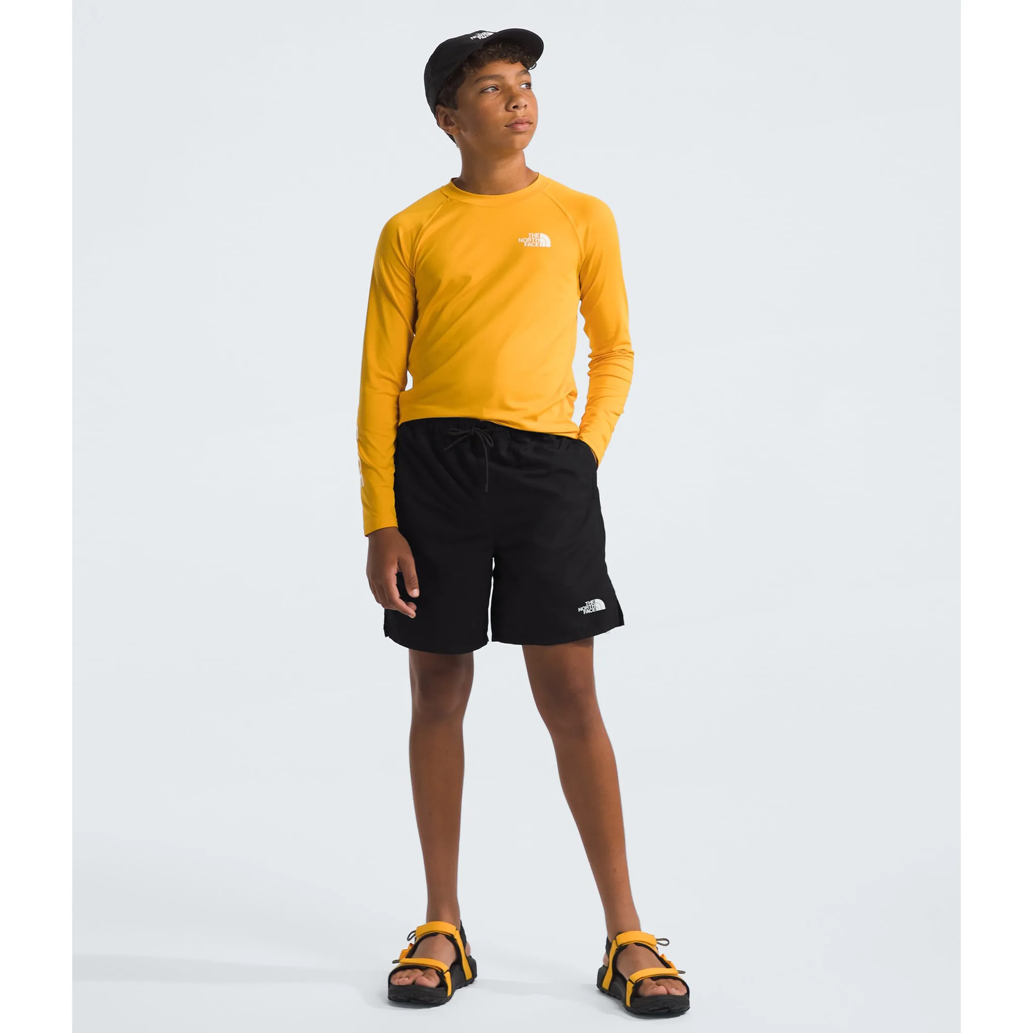 The North Face Maillot Short Amphibious 7-16ans