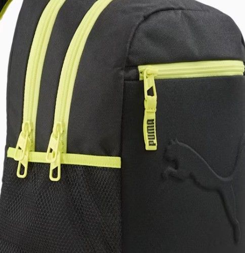 Puma Buzz Small Bp Rugzak Zwart Meisjes Jongens