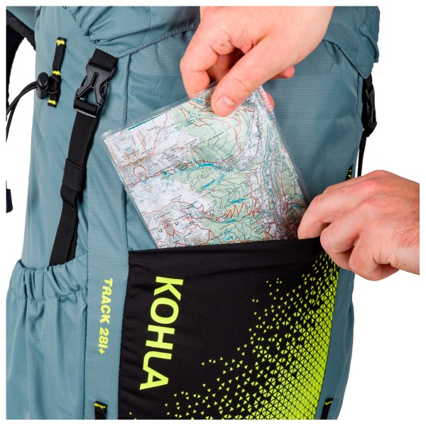 Kohla - Rucksack The Track 28 - Sac à dos de randonnée