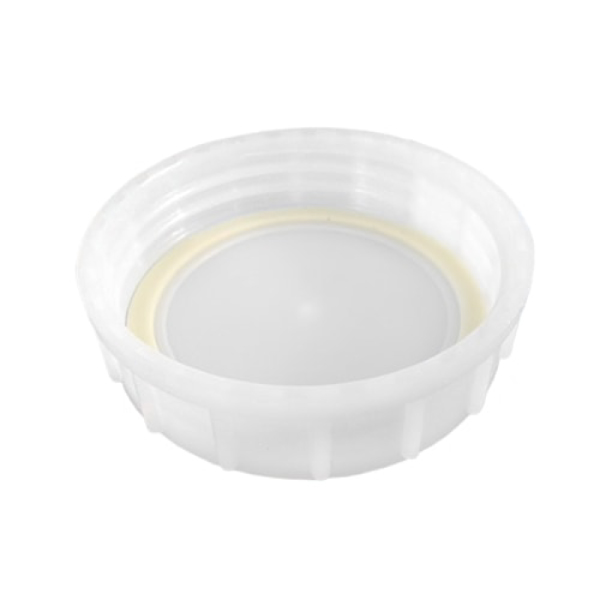 Bouchon Blanc pour WC Bi-Pot ou Tank 23