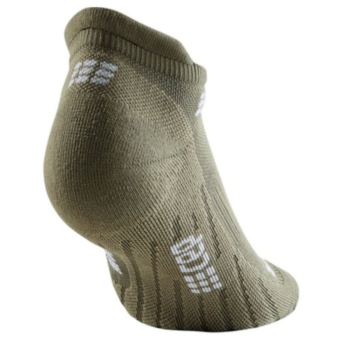 CEP Herre Strømper The Run Socks No Show V4 Grøn