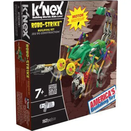 Boti K'NEX Bauset Robo-Strike