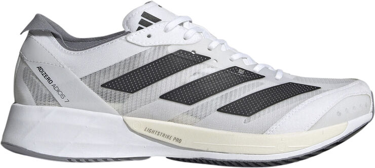 adidas Adizero Adios 7 løbesko Hvid
