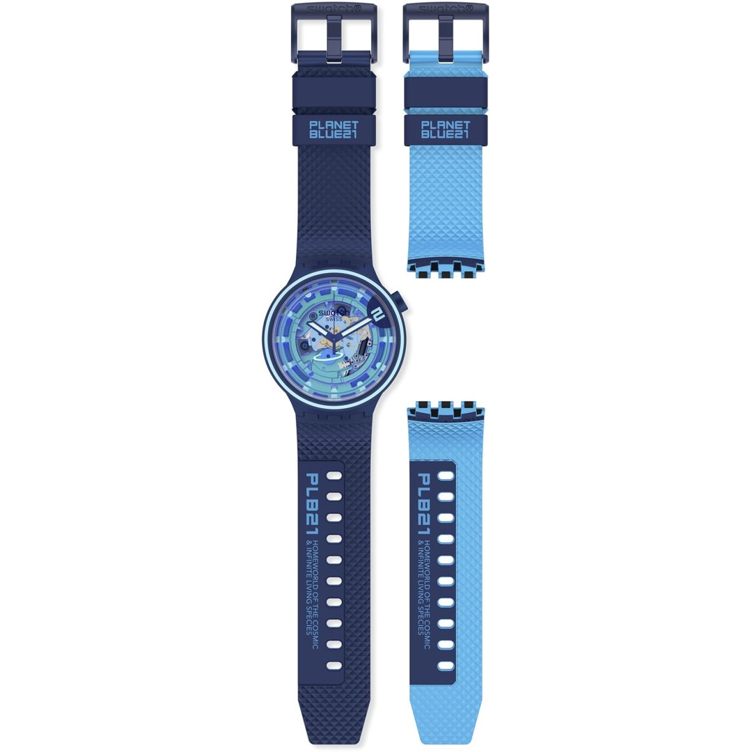Swatch Big Bold Second Home