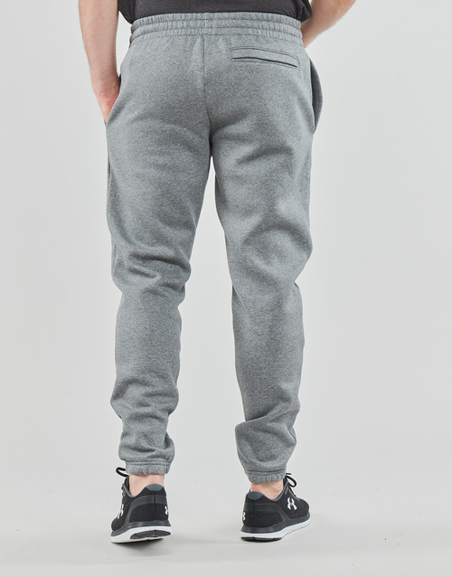 Under Armour - UA ESSENTIAL FLEECE JOGGER - Gris