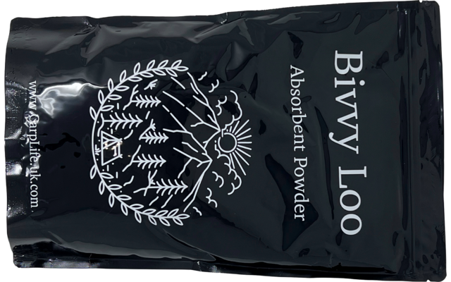 Bivvy Loo Super Absorptionsmittel Pulver