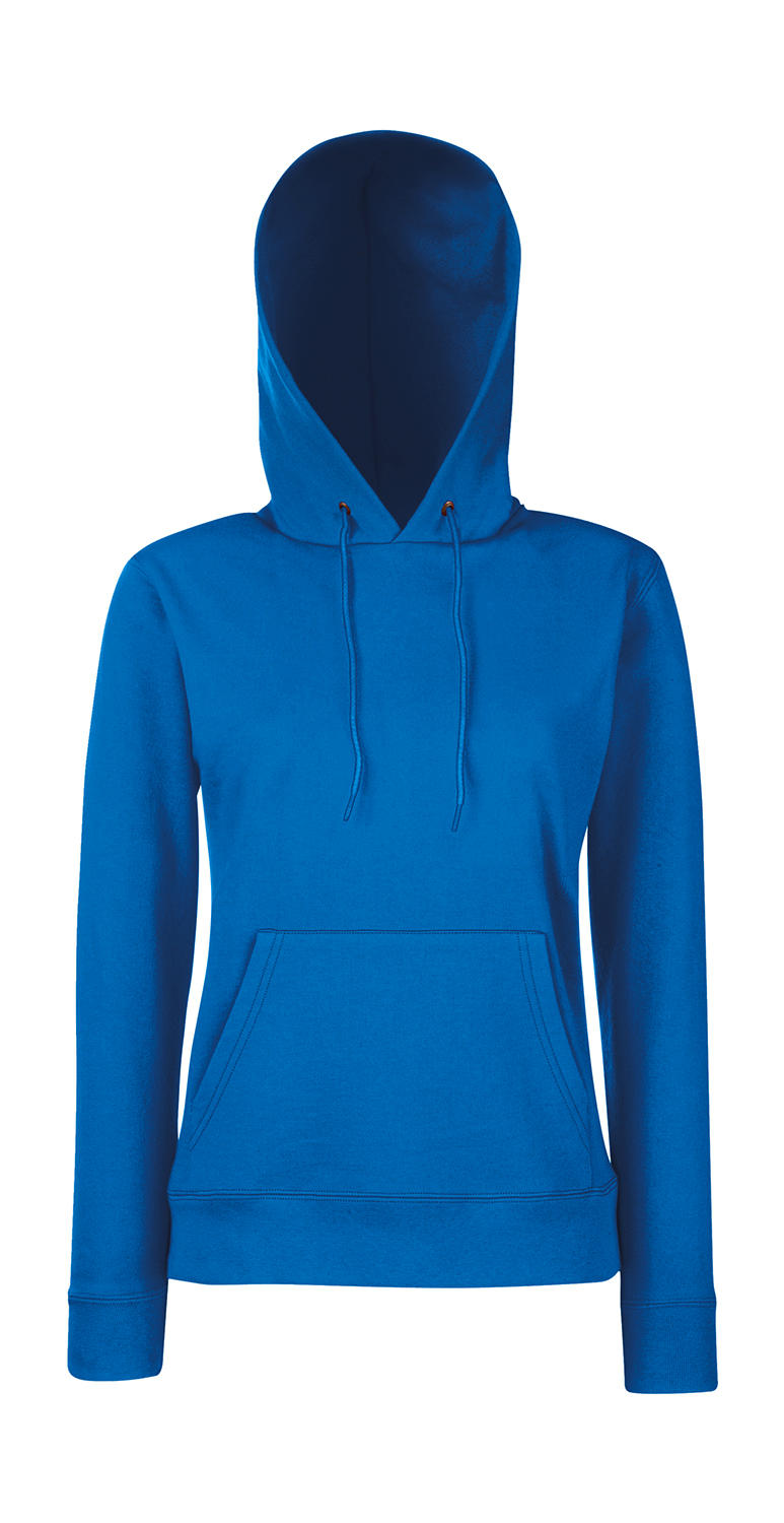 Fruit of the Loom 62-038-0 - Sweat à capuche Lady Fit