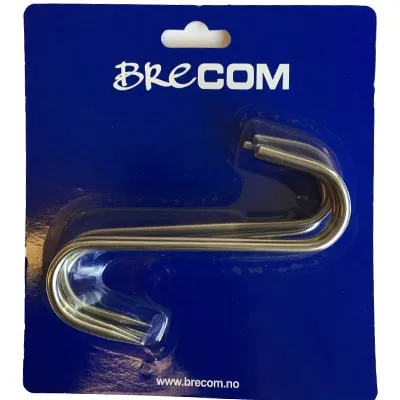 Brecom Kjøttkrok 5 Stk. 18 cm