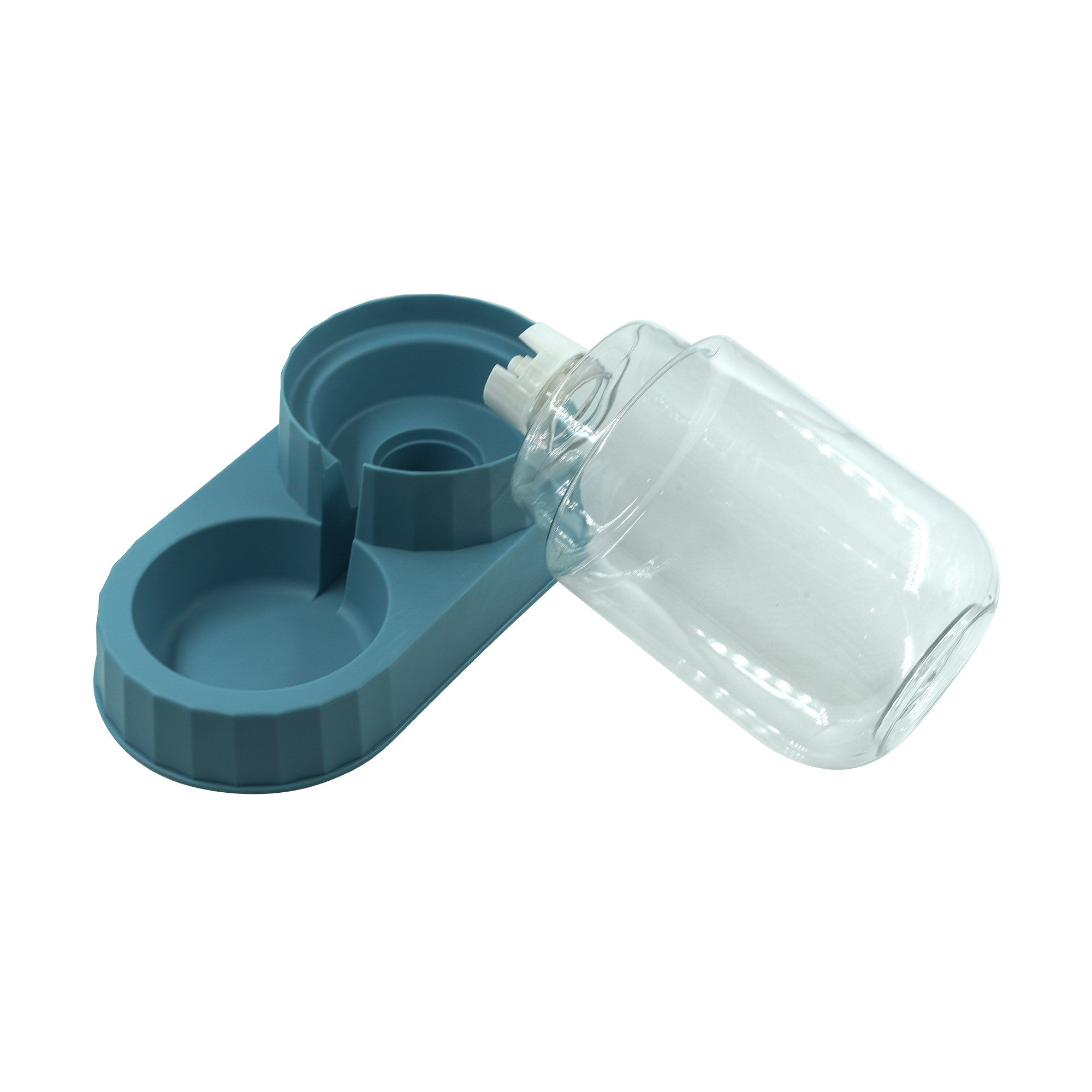 Dispensador DZL de grande capacidade, 3,2 L, cor enviada aleatoriamente.