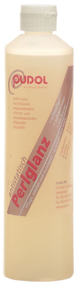 PUDOL Perlglanz antistatisch<br>480 ml, Flasche