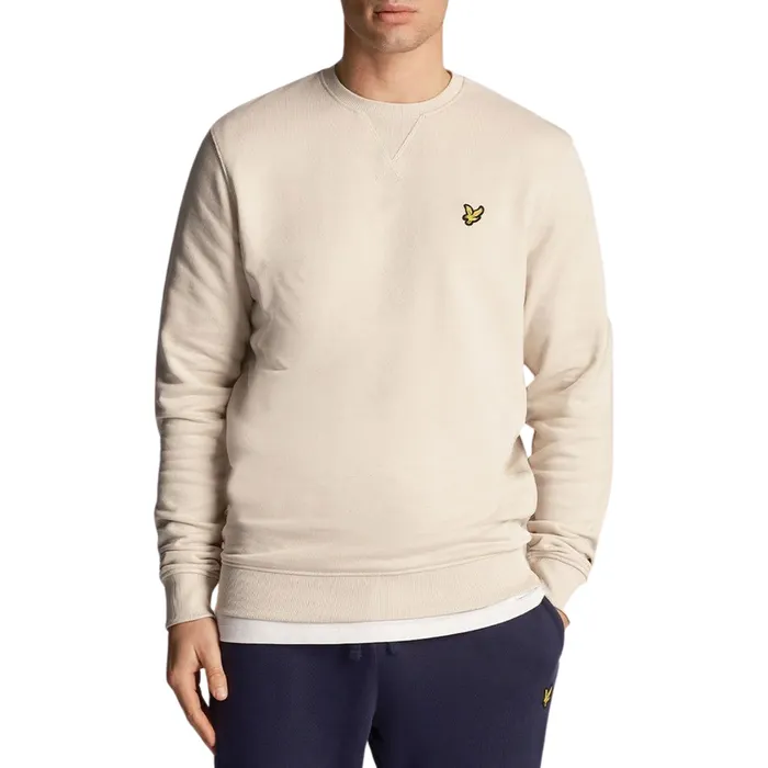 Lyle & Scott Crewneck Sweater Heren